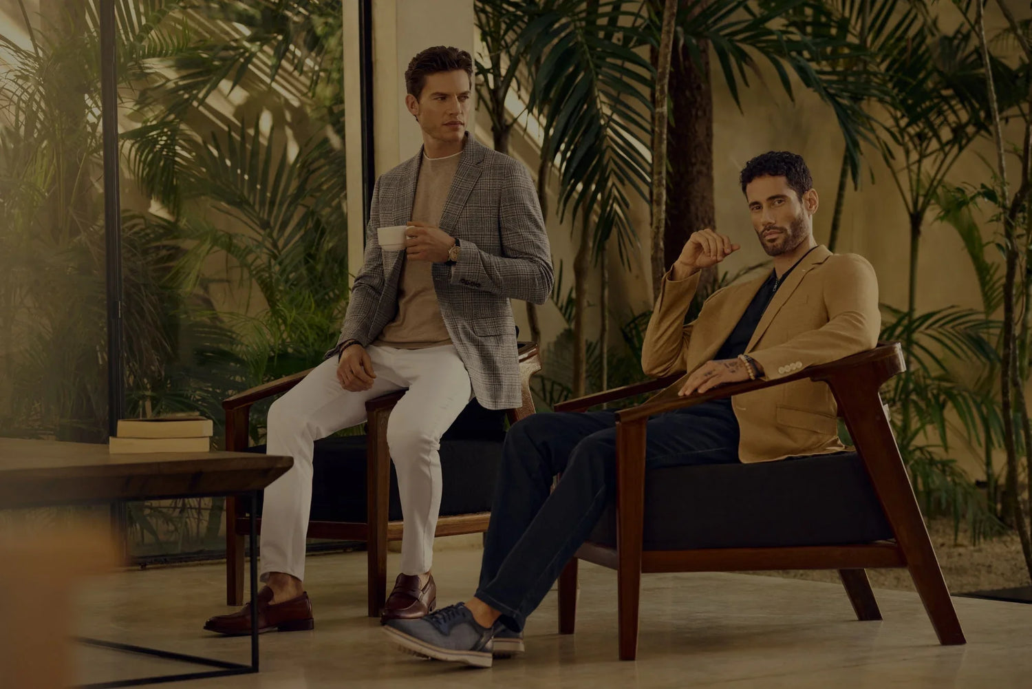 Men's Clothing
