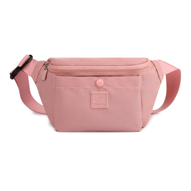 Sunamachi Motion Crossbody — Apricot