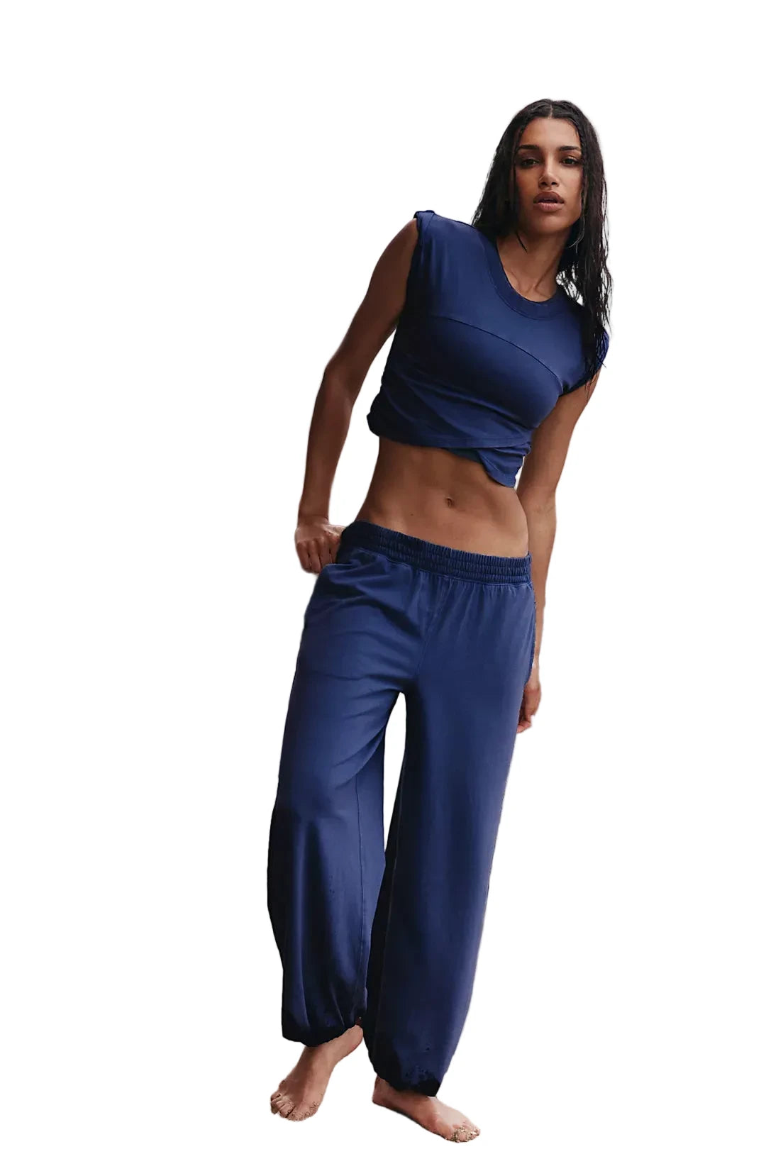 Midnight Navy Crossover Set