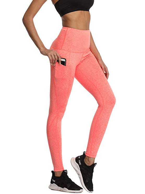 Sunamachi Pocket Flex Yoga Pants