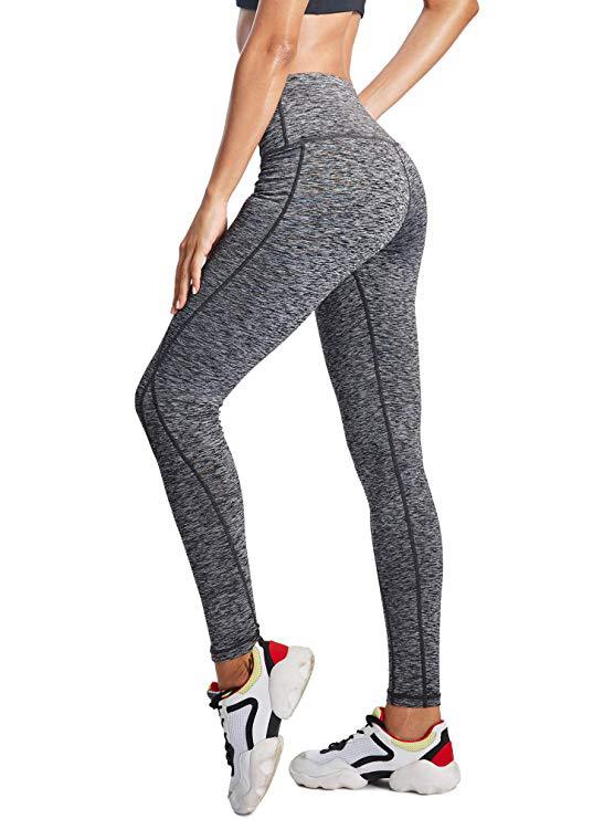 Sunamachi Pocket Flex Yoga Pants