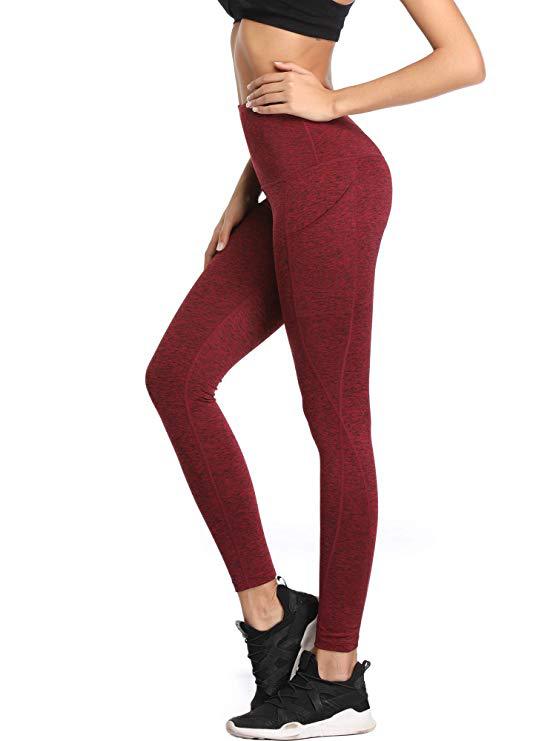 Sunamachi Pocket Flex Yoga Pants
