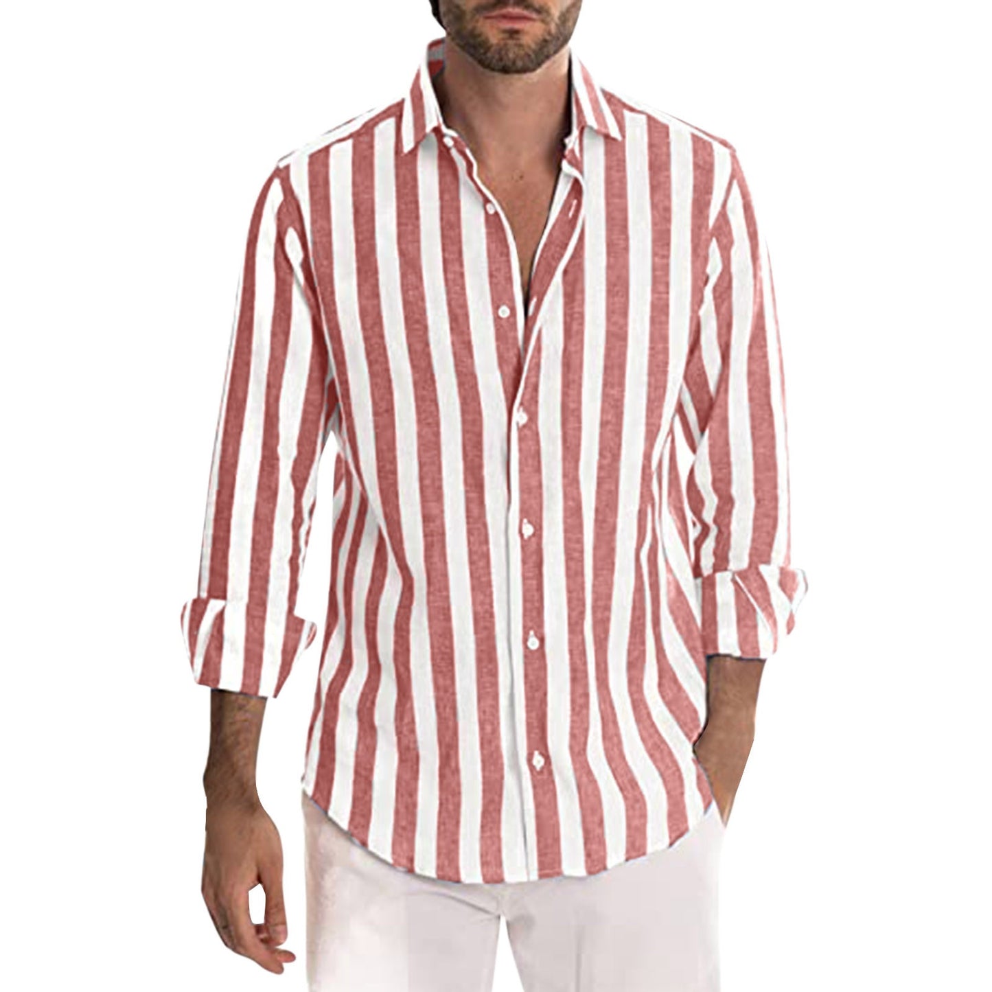 Sunamachi Urban Stripe Long Sleeve
