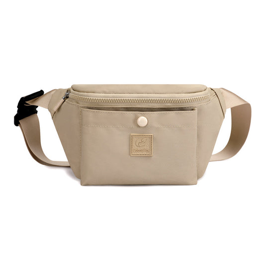 Sunamachi Motion Crossbody — Apricot