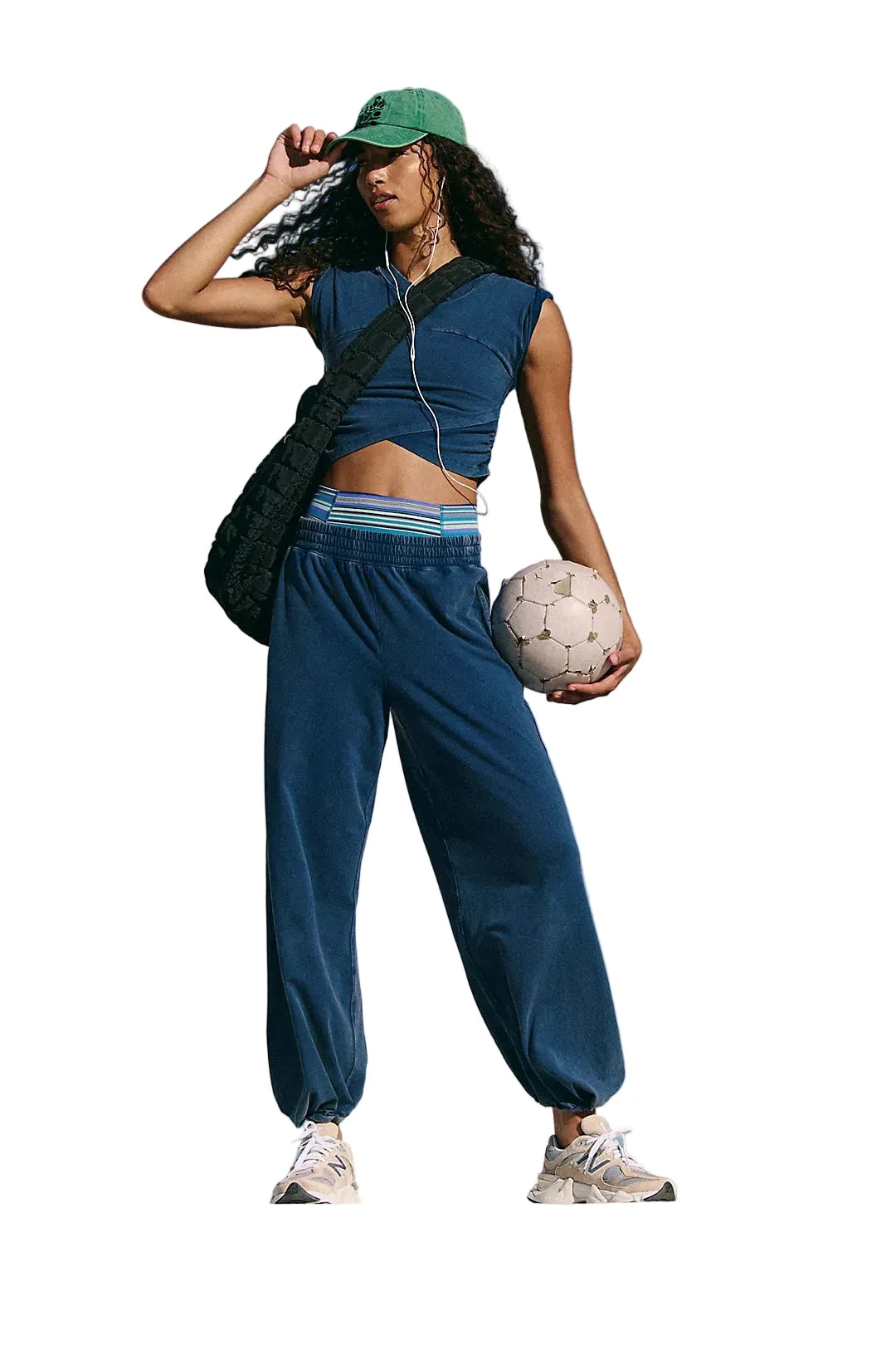 Midnight Navy Crossover Set