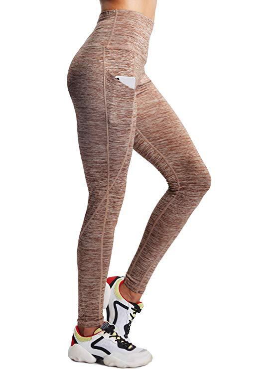 Sunamachi Pocket Flex Yoga Pants