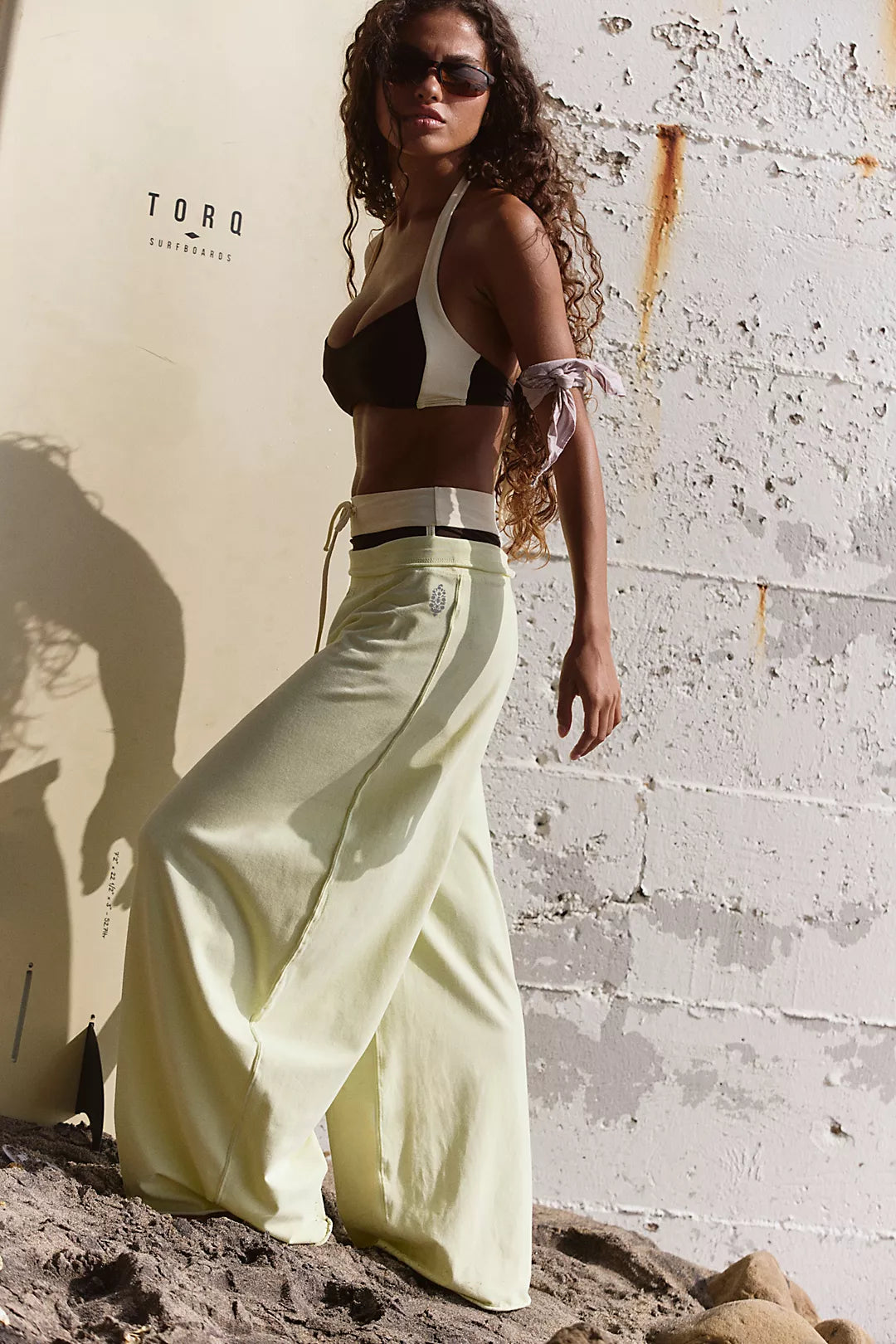 Hot Shot Crossover Set - Sandy