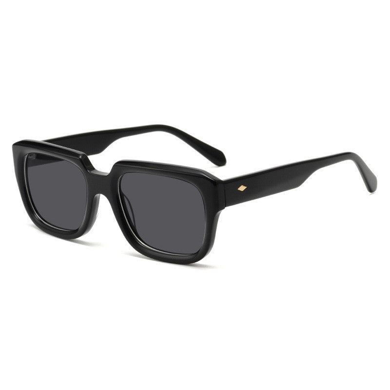 SUNA // Plata Argento Polarized Sunglasses