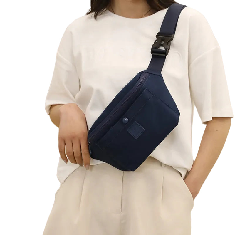 Sunamachi Motion Crossbody — Apricot