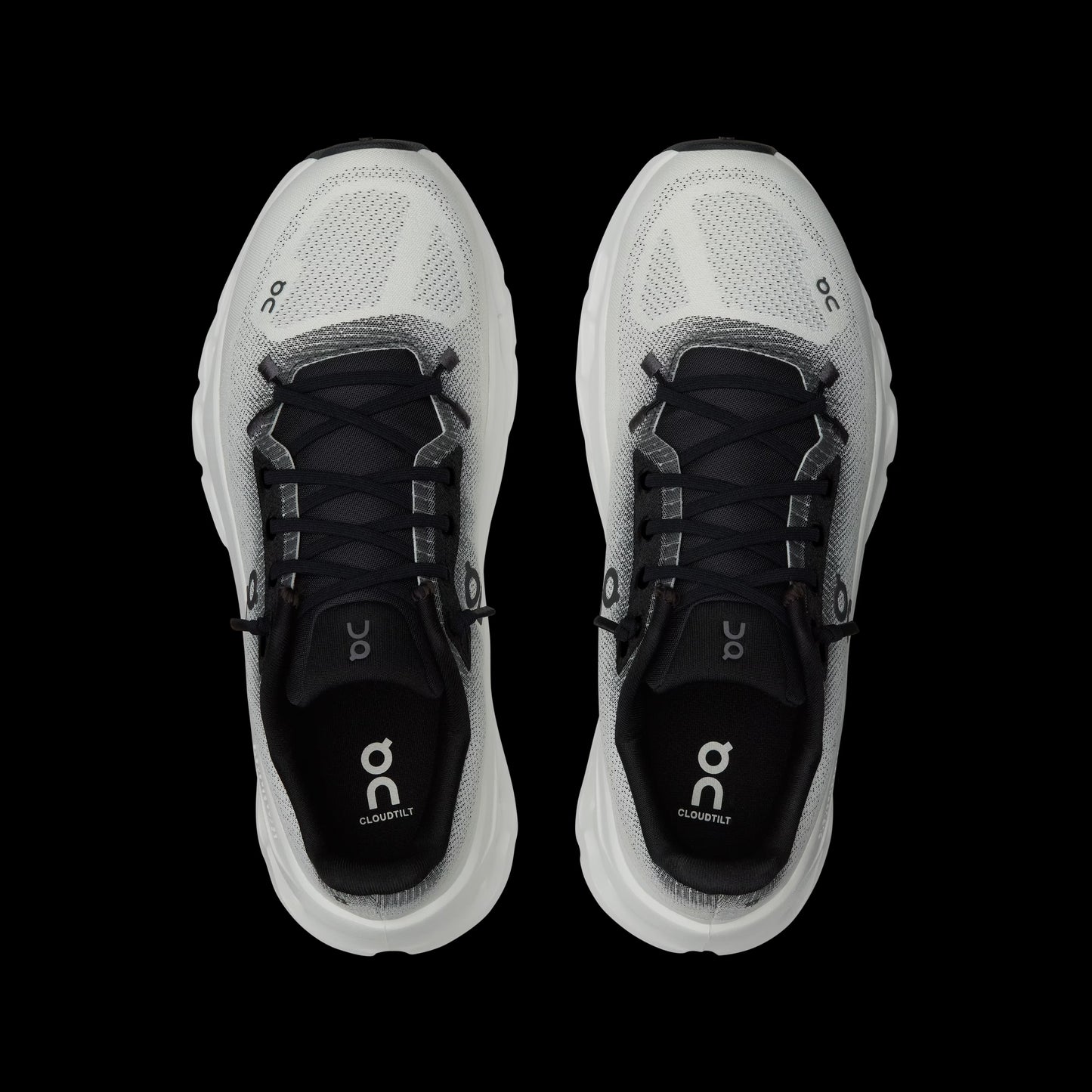 Women’s ON Cloudtilt Black/Ivory