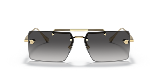 VERSACE Gold Rimless Sunglasses (Copy 2)