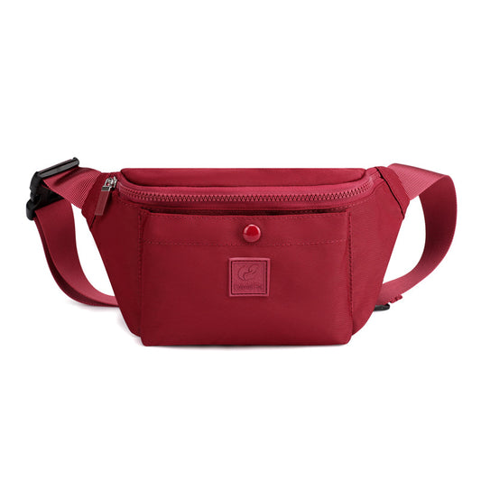 Sunamachi Motion Crossbody in Red