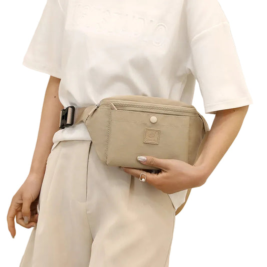 Sunamachi Motion Crossbody — Apricot