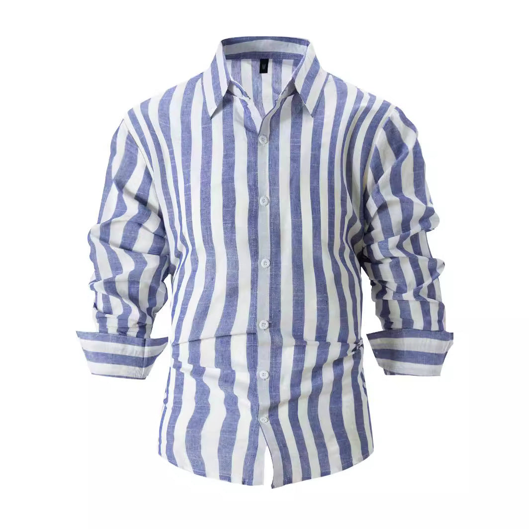 Sunamachi Urban Stripe Long Sleeve